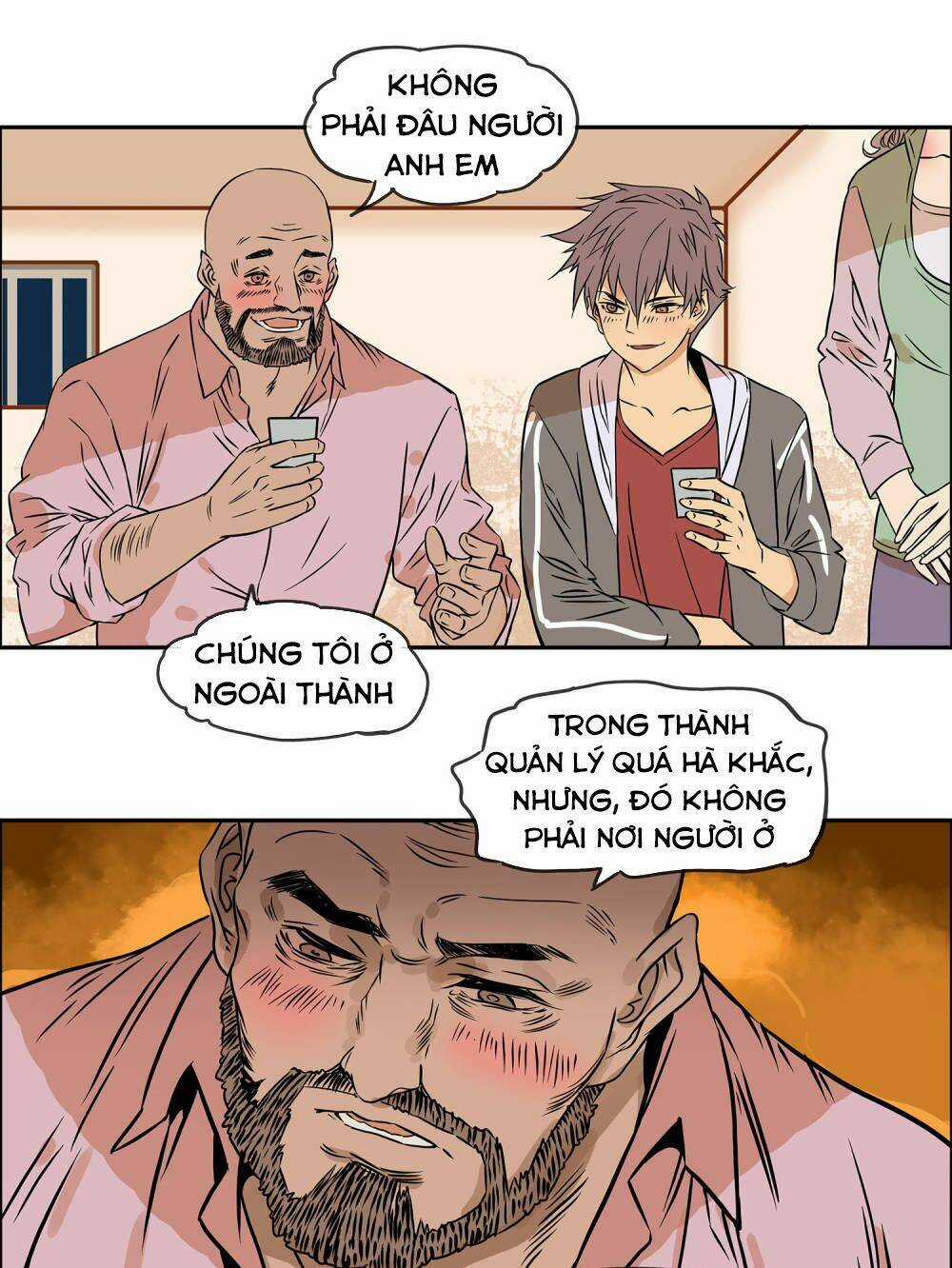 Mạt Thế Đấu Thần - Chapter 25 - Trang 13