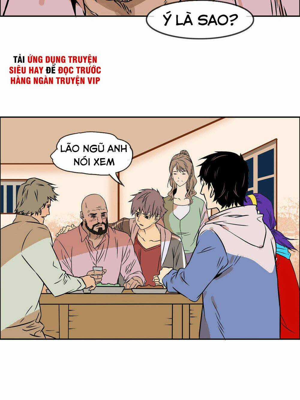 Mạt Thế Đấu Thần - Chapter 25 - Trang 14