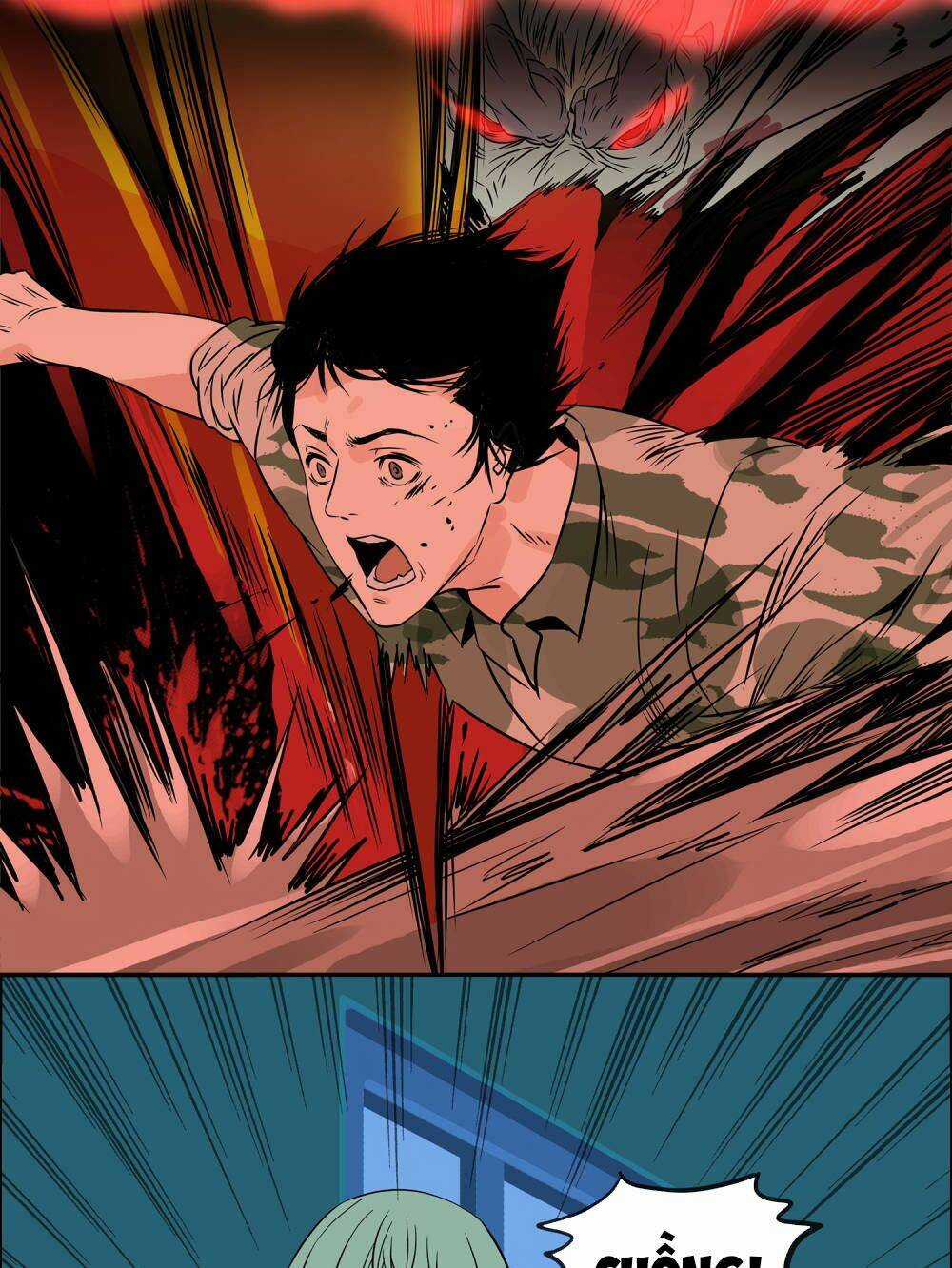 Mạt Thế Đấu Thần - Chapter 25 - Trang 21