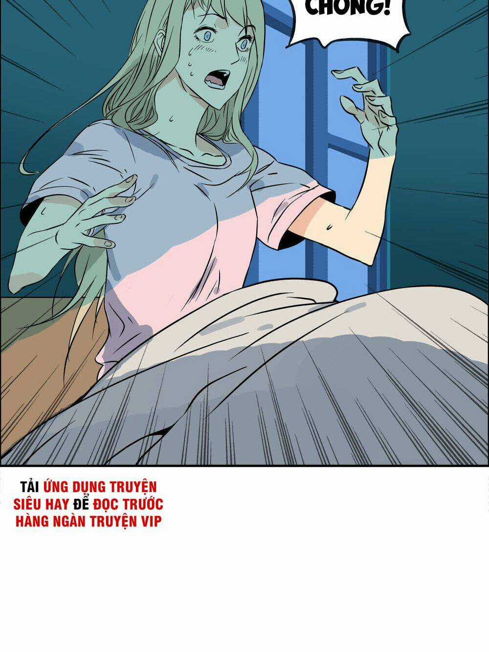 Mạt Thế Đấu Thần - Chapter 25 - Trang 22