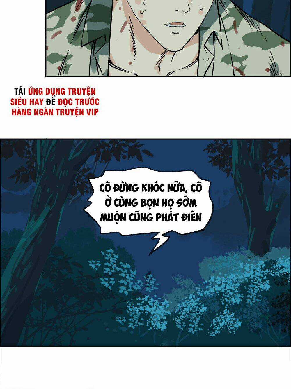 Mạt Thế Đấu Thần - Chapter 25 - Trang 4