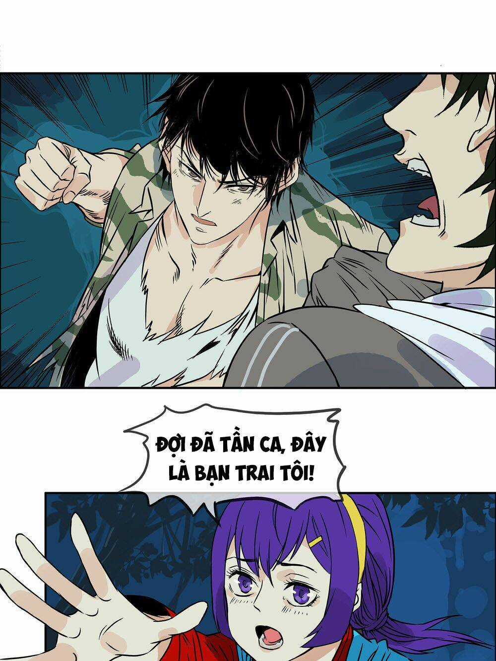 Mạt Thế Đấu Thần - Chapter 25 - Trang 7