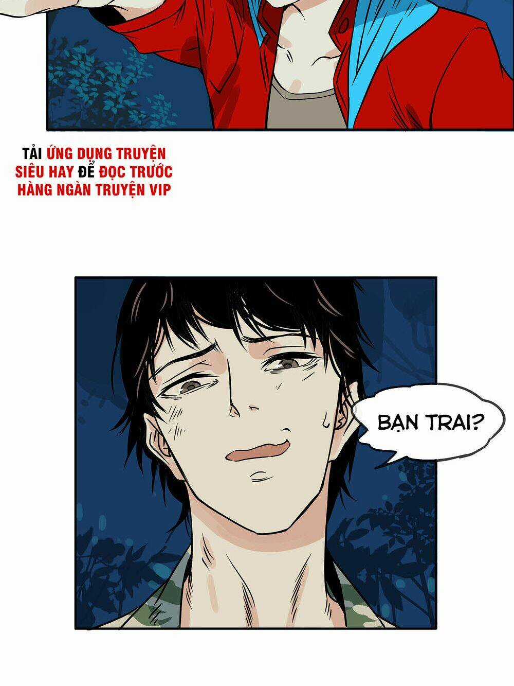 Mạt Thế Đấu Thần - Chapter 25 - Trang 8