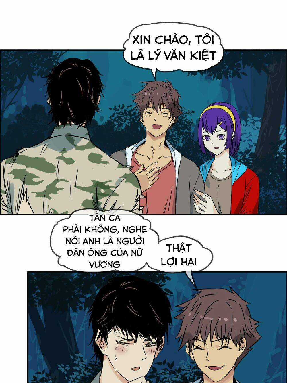 Mạt Thế Đấu Thần - Chapter 25 - Trang 9