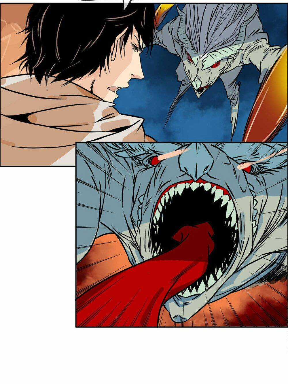 Mạt Thế Đấu Thần - Chapter 26 - Trang 12