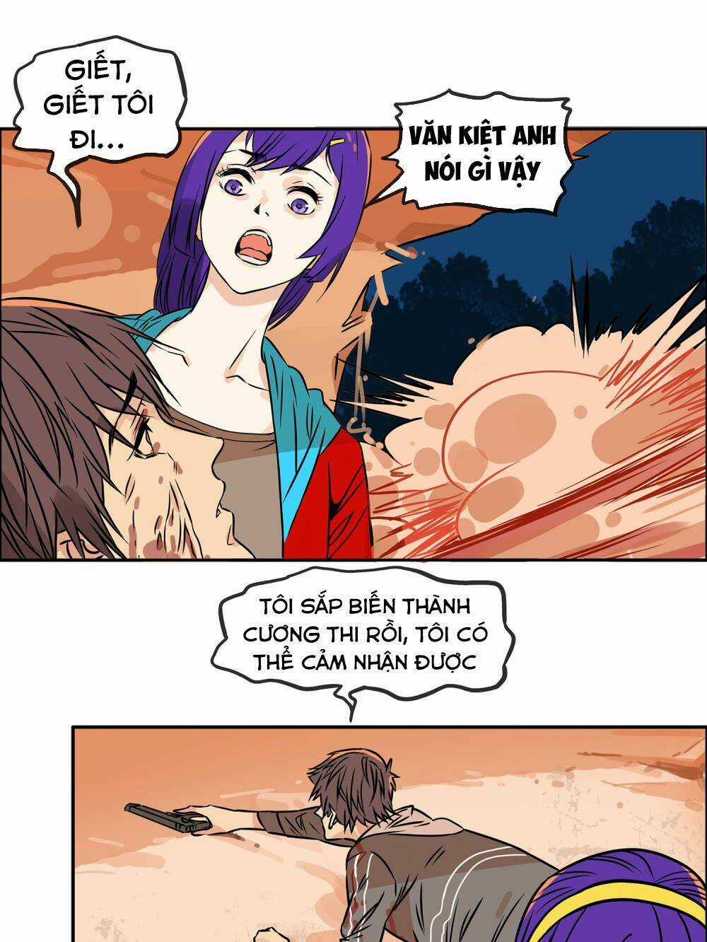 Mạt Thế Đấu Thần - Chapter 26 - Trang 13