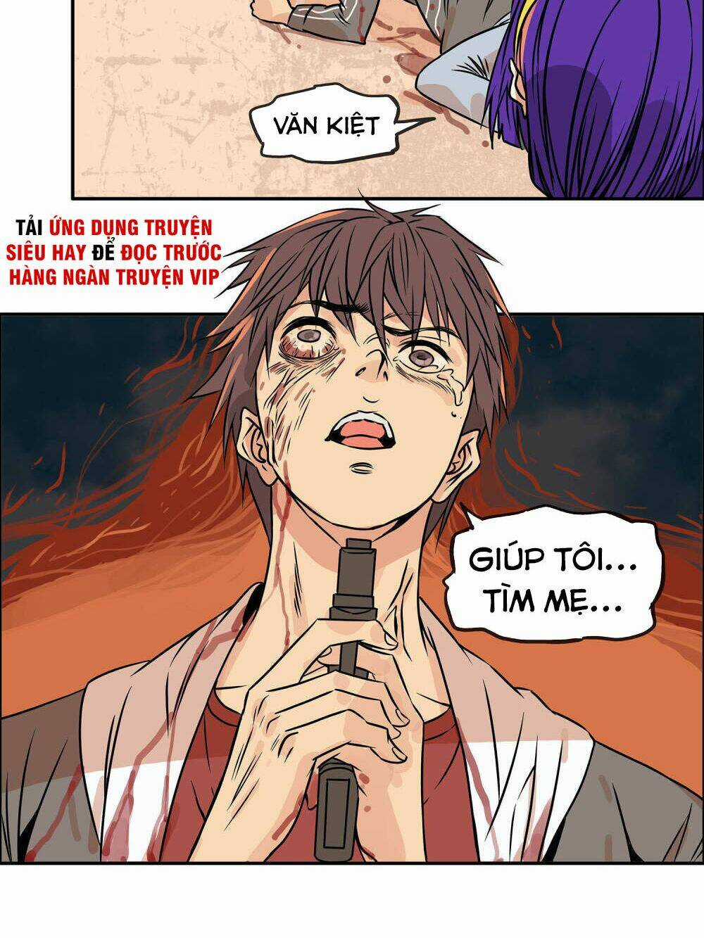 Mạt Thế Đấu Thần - Chapter 26 - Trang 14