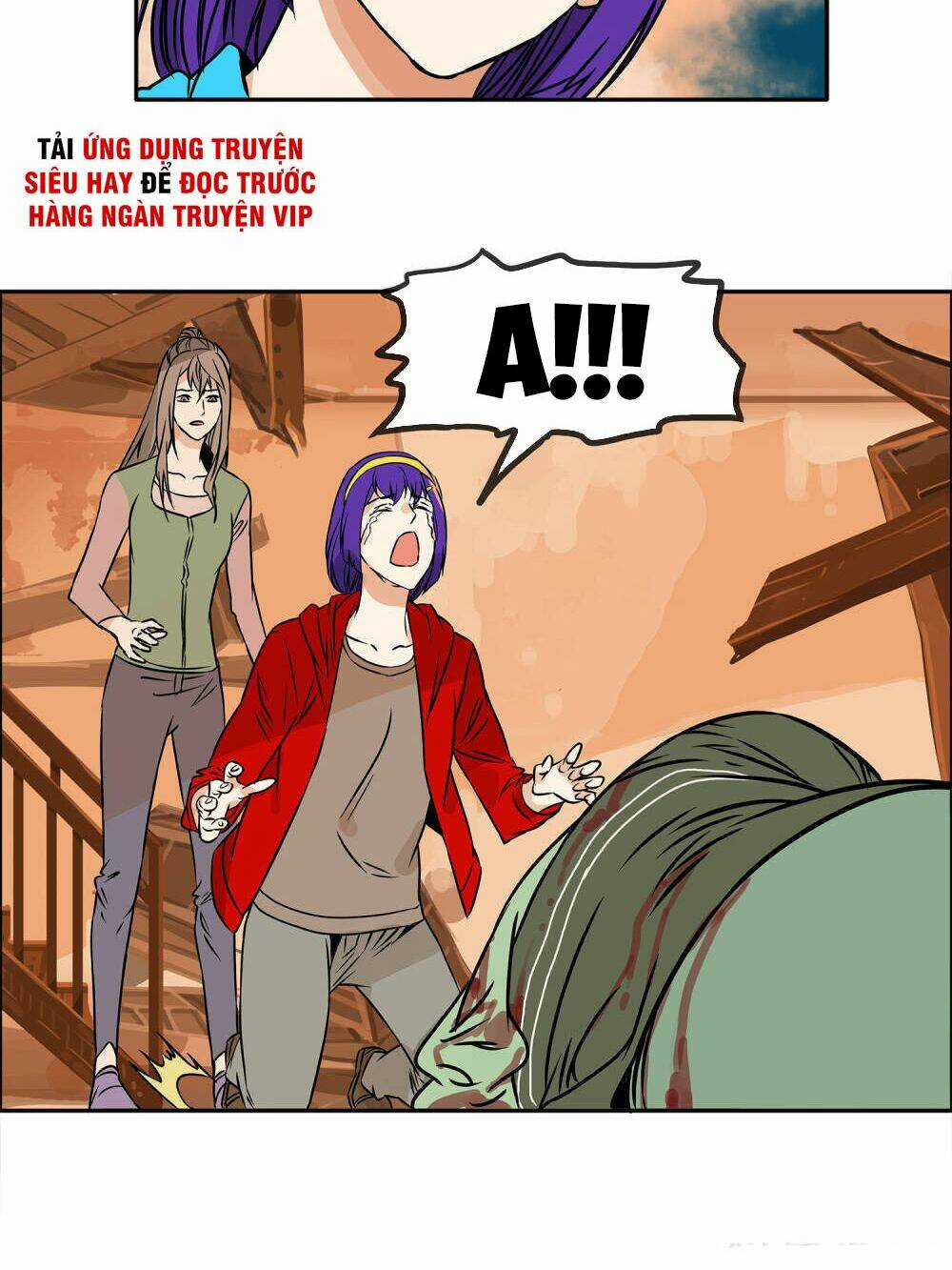 Mạt Thế Đấu Thần - Chapter 26 - Trang 16