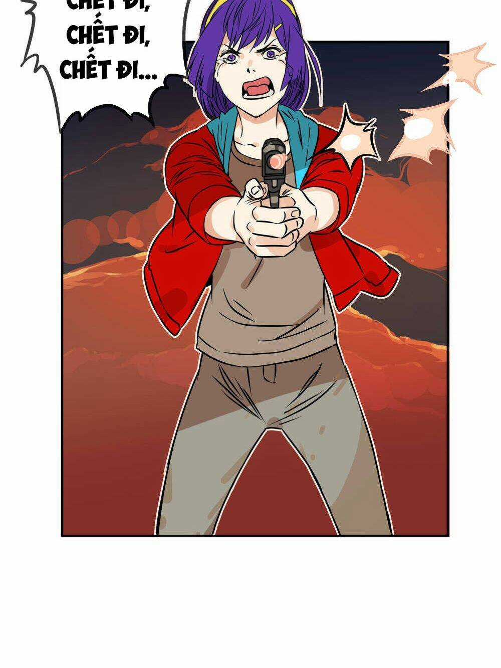 Mạt Thế Đấu Thần - Chapter 26 - Trang 18