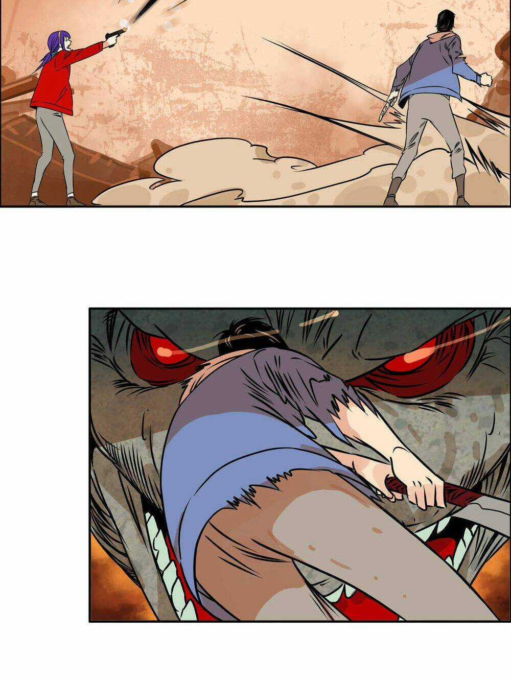 Mạt Thế Đấu Thần - Chapter 26 - Trang 20