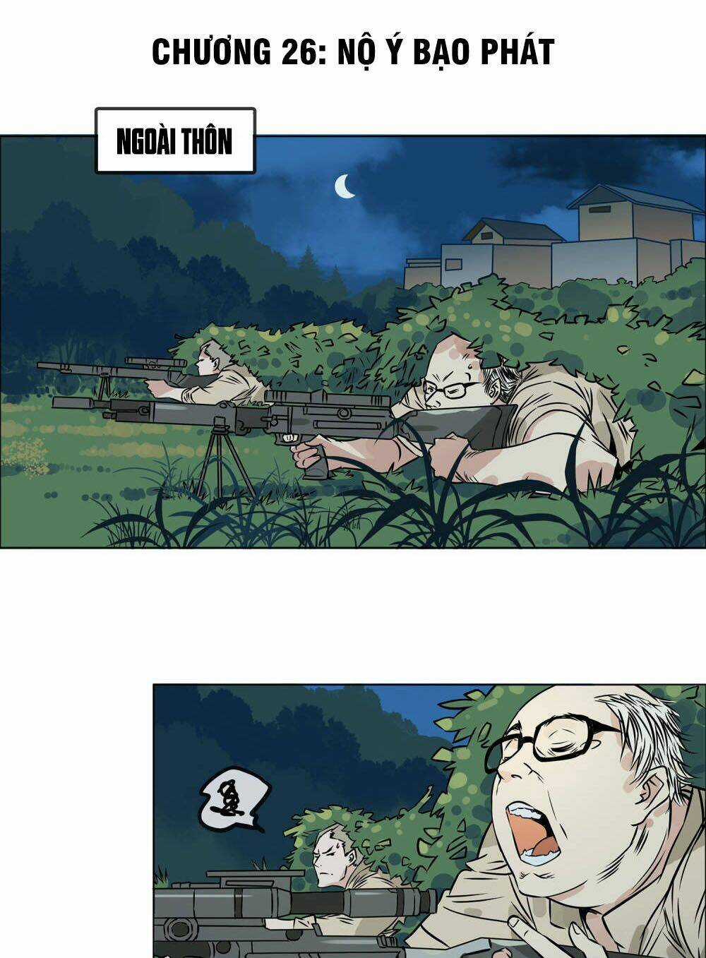 Mạt Thế Đấu Thần - Chapter 26 - Trang 3