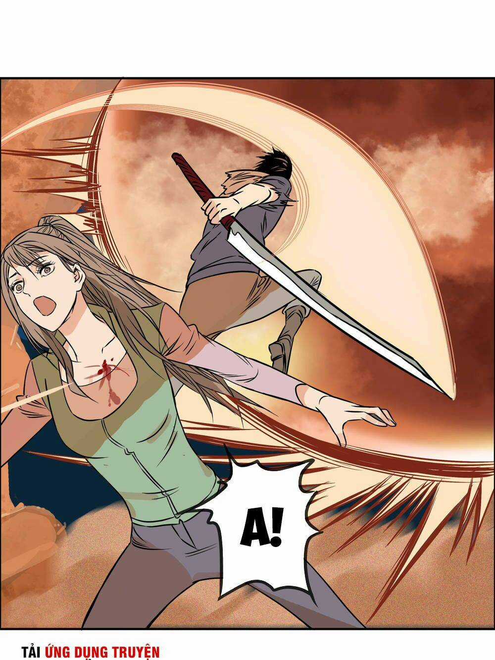 Mạt Thế Đấu Thần - Chapter 26 - Trang 21