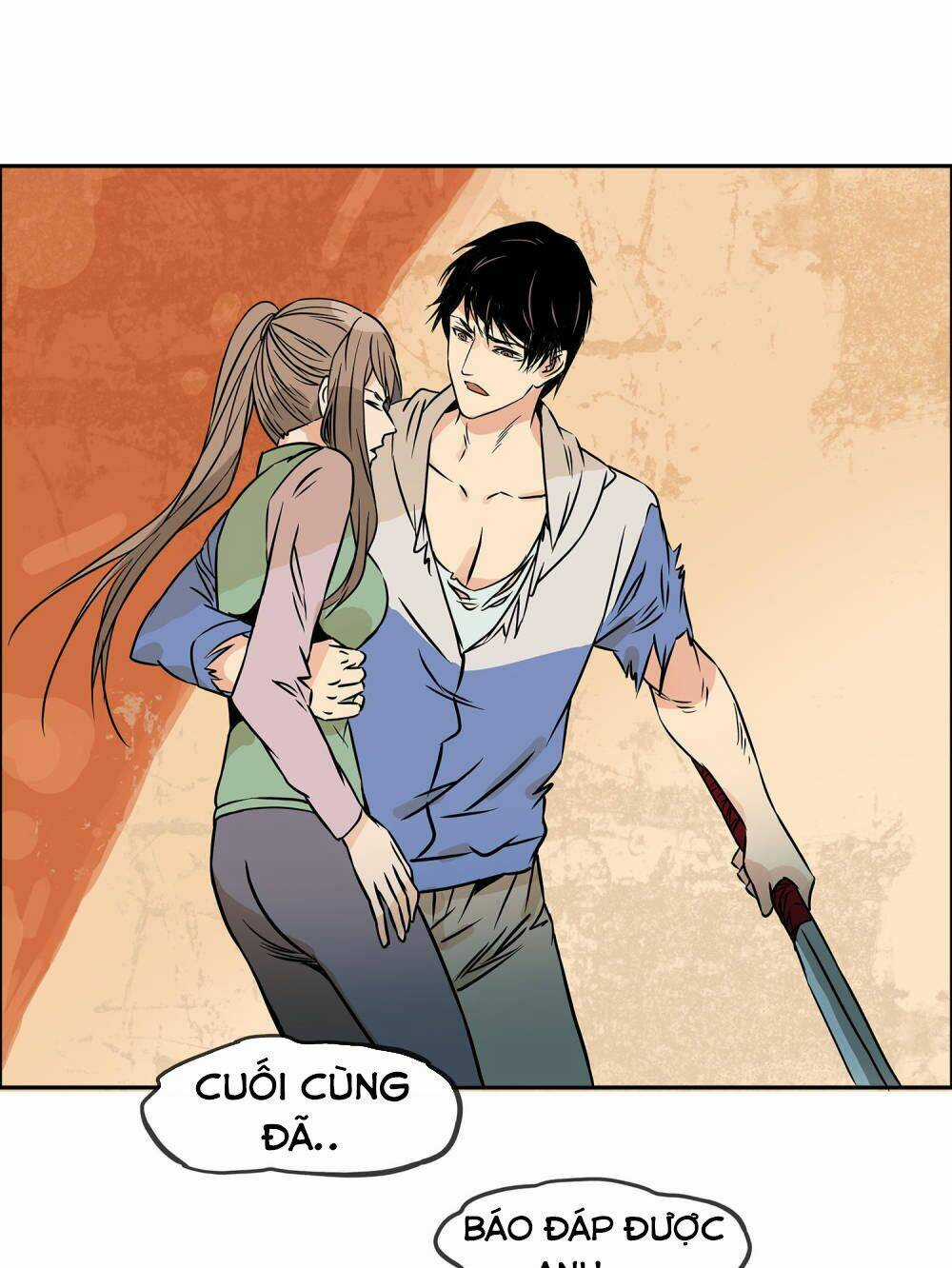 Mạt Thế Đấu Thần - Chapter 26 - Trang 23