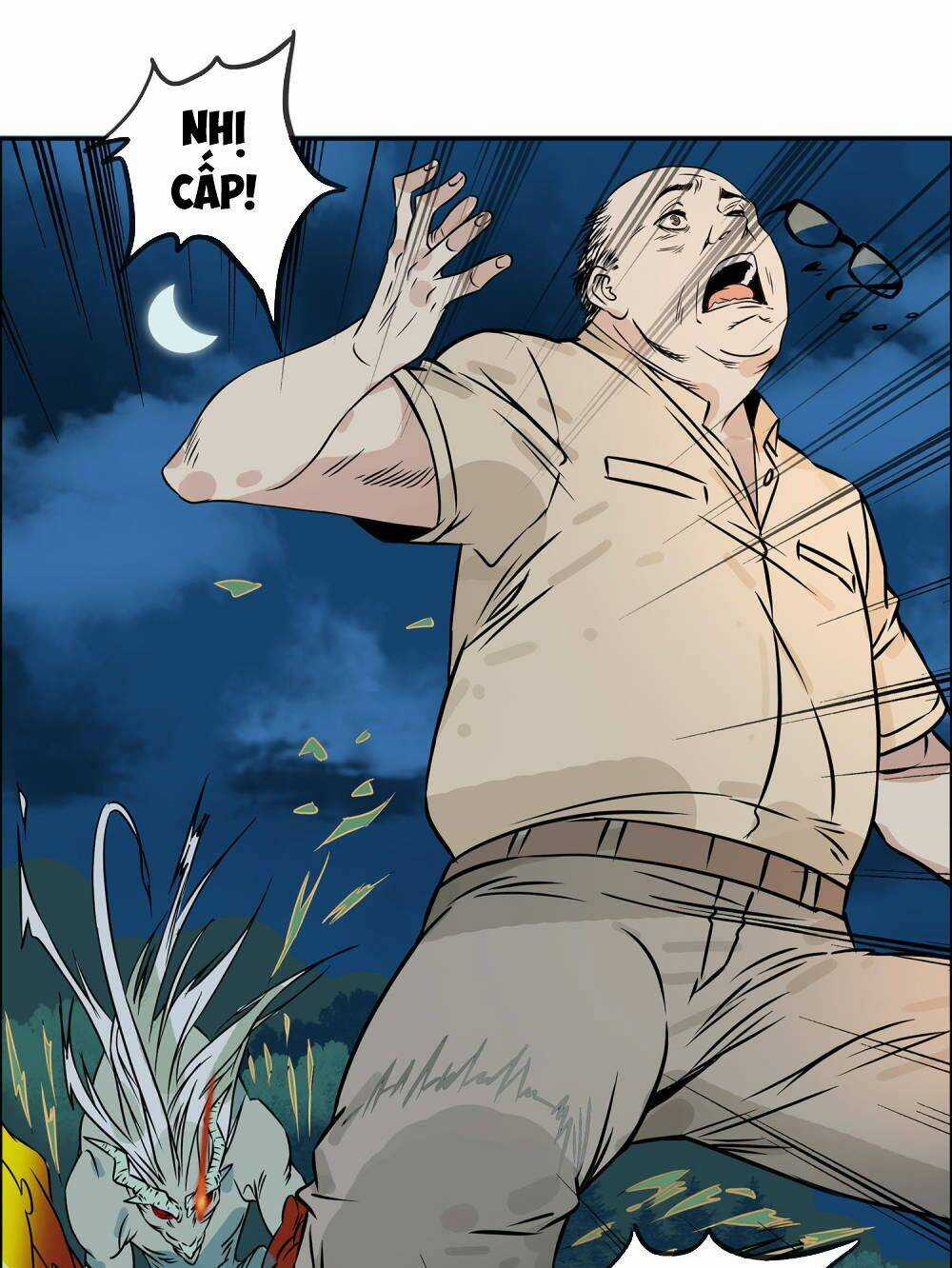 Mạt Thế Đấu Thần - Chapter 26 - Trang 5