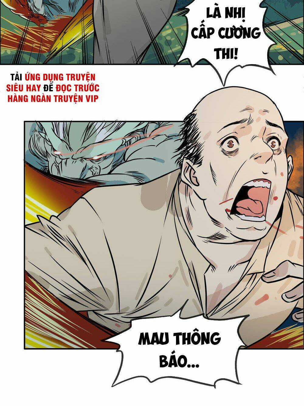 Mạt Thế Đấu Thần - Chapter 26 - Trang 6