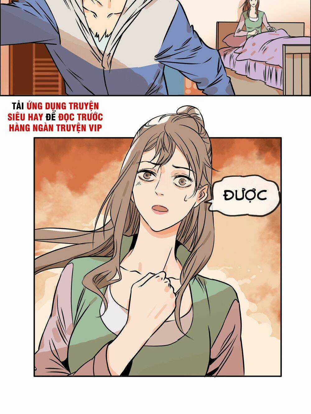 Mạt Thế Đấu Thần - Chapter 26 - Trang 8