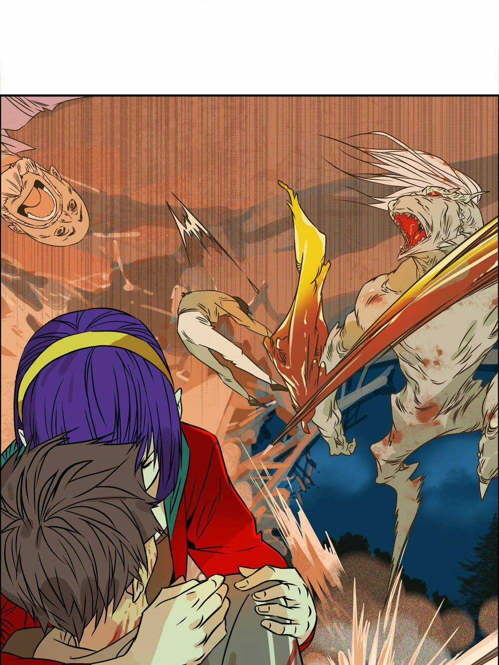 Mạt Thế Đấu Thần - Chapter 26 - Trang 9