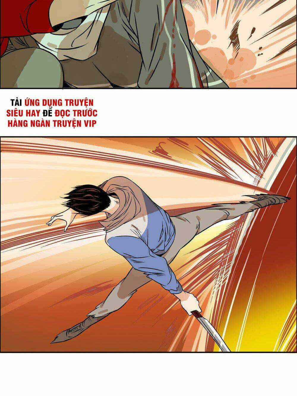 Mạt Thế Đấu Thần - Chapter 26 - Trang 10