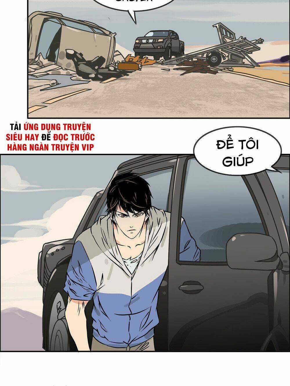 Mạt Thế Đấu Thần - Chapter 27 - Trang 14