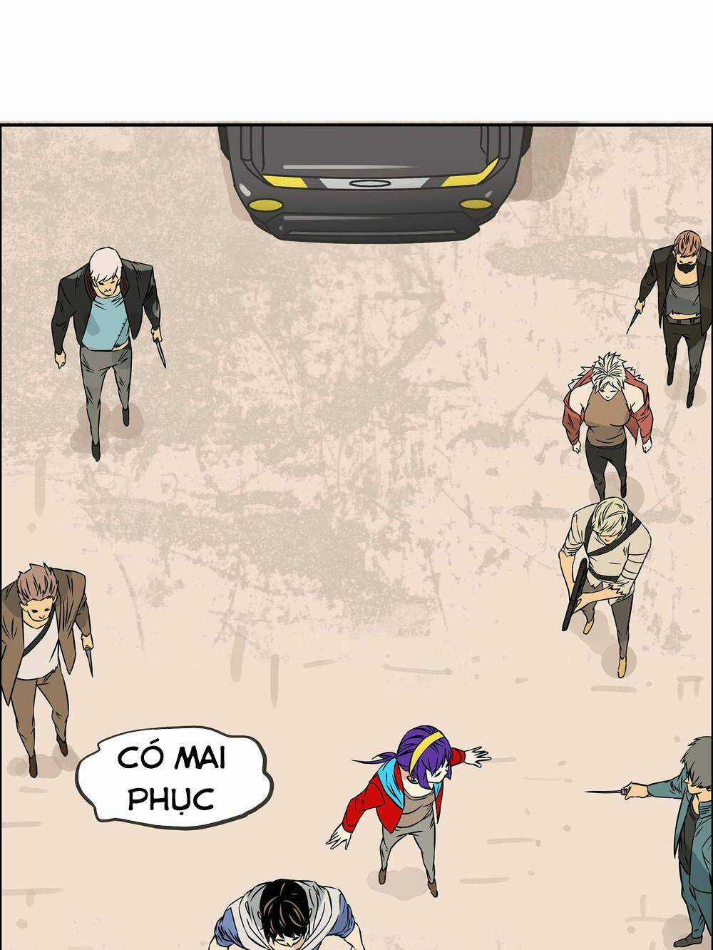 Mạt Thế Đấu Thần - Chapter 27 - Trang 15