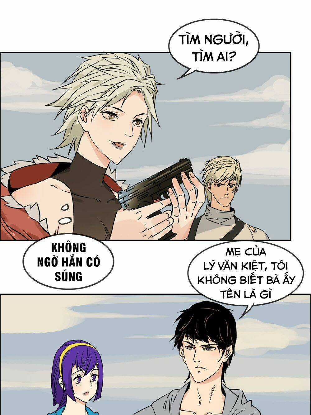 Mạt Thế Đấu Thần - Chapter 27 - Trang 19