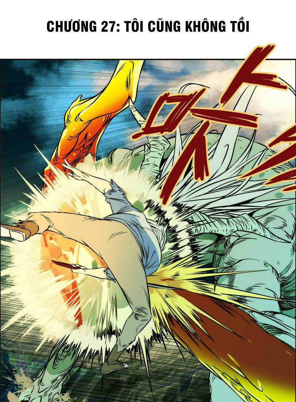 Mạt Thế Đấu Thần - Chapter 27 - Trang 3