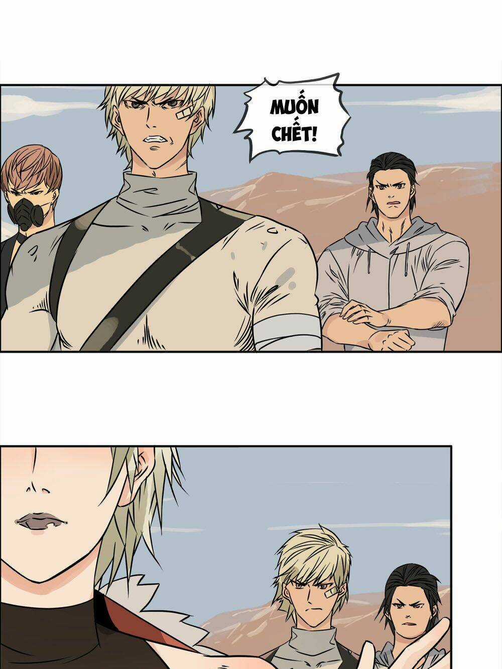 Mạt Thế Đấu Thần - Chapter 27 - Trang 23