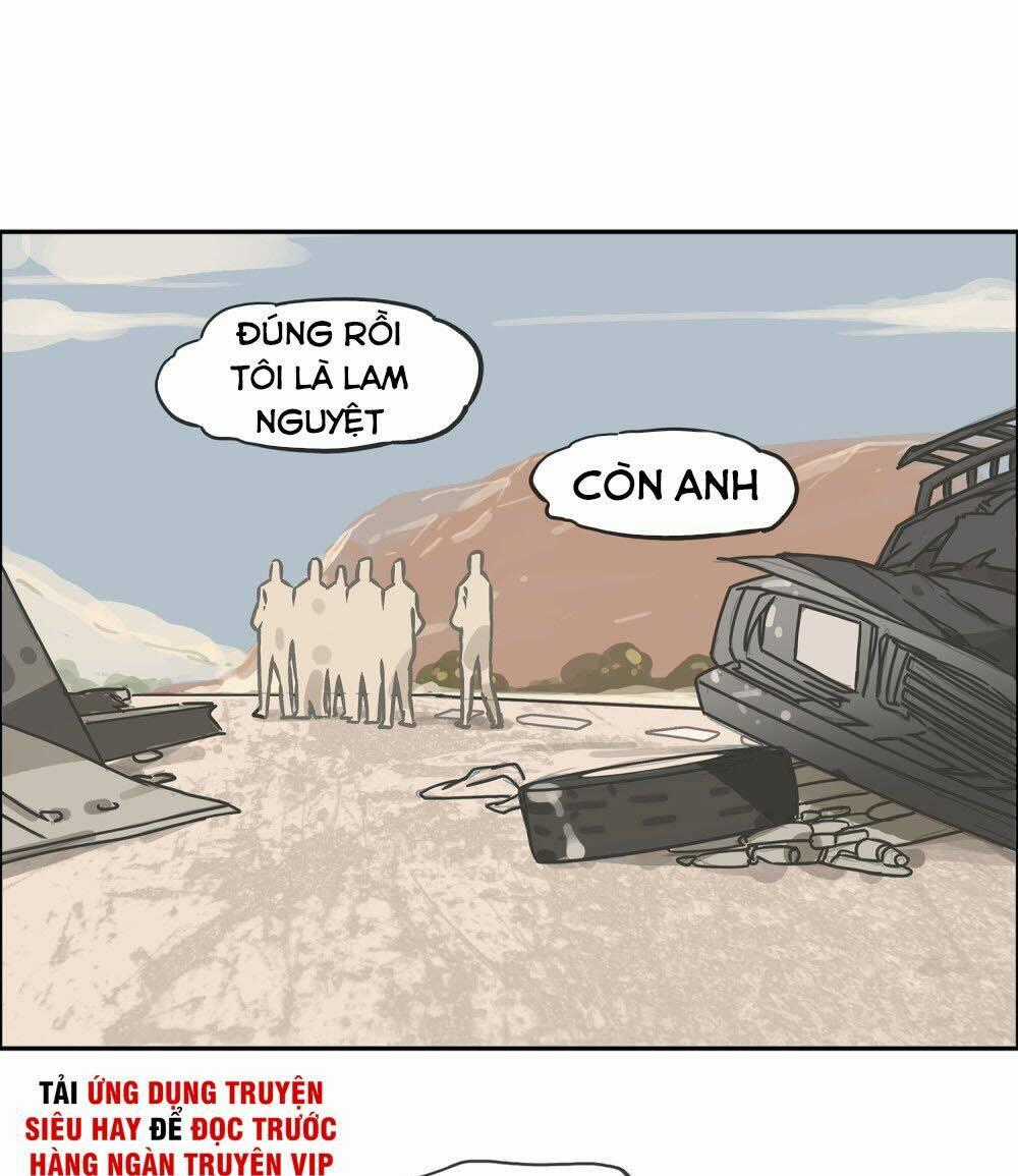 Mạt Thế Đấu Thần - Chapter 27 - Trang 25