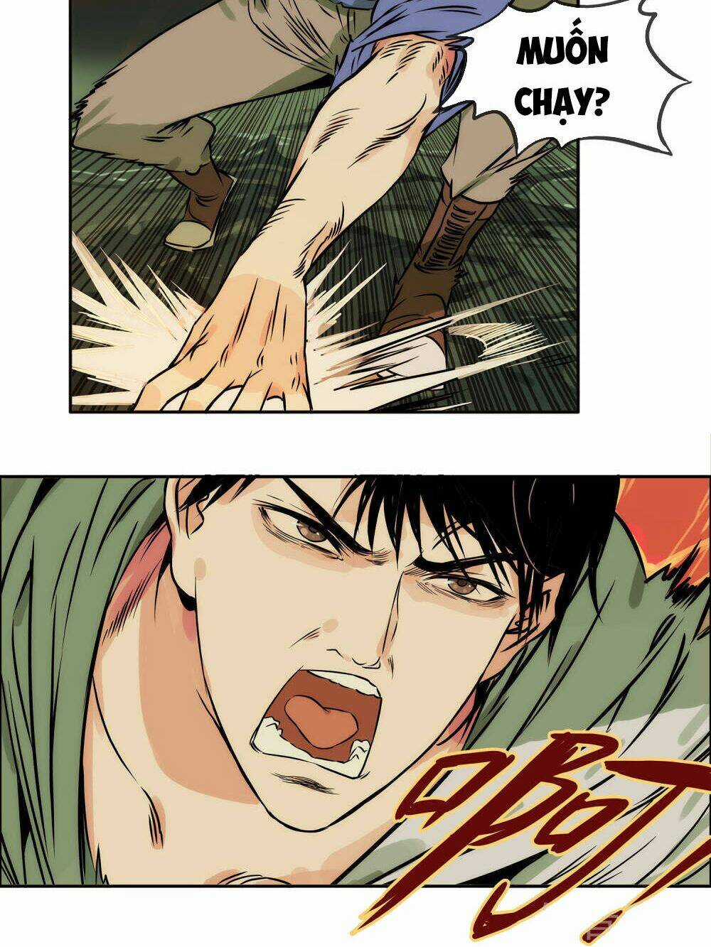 Mạt Thế Đấu Thần - Chapter 27 - Trang 6