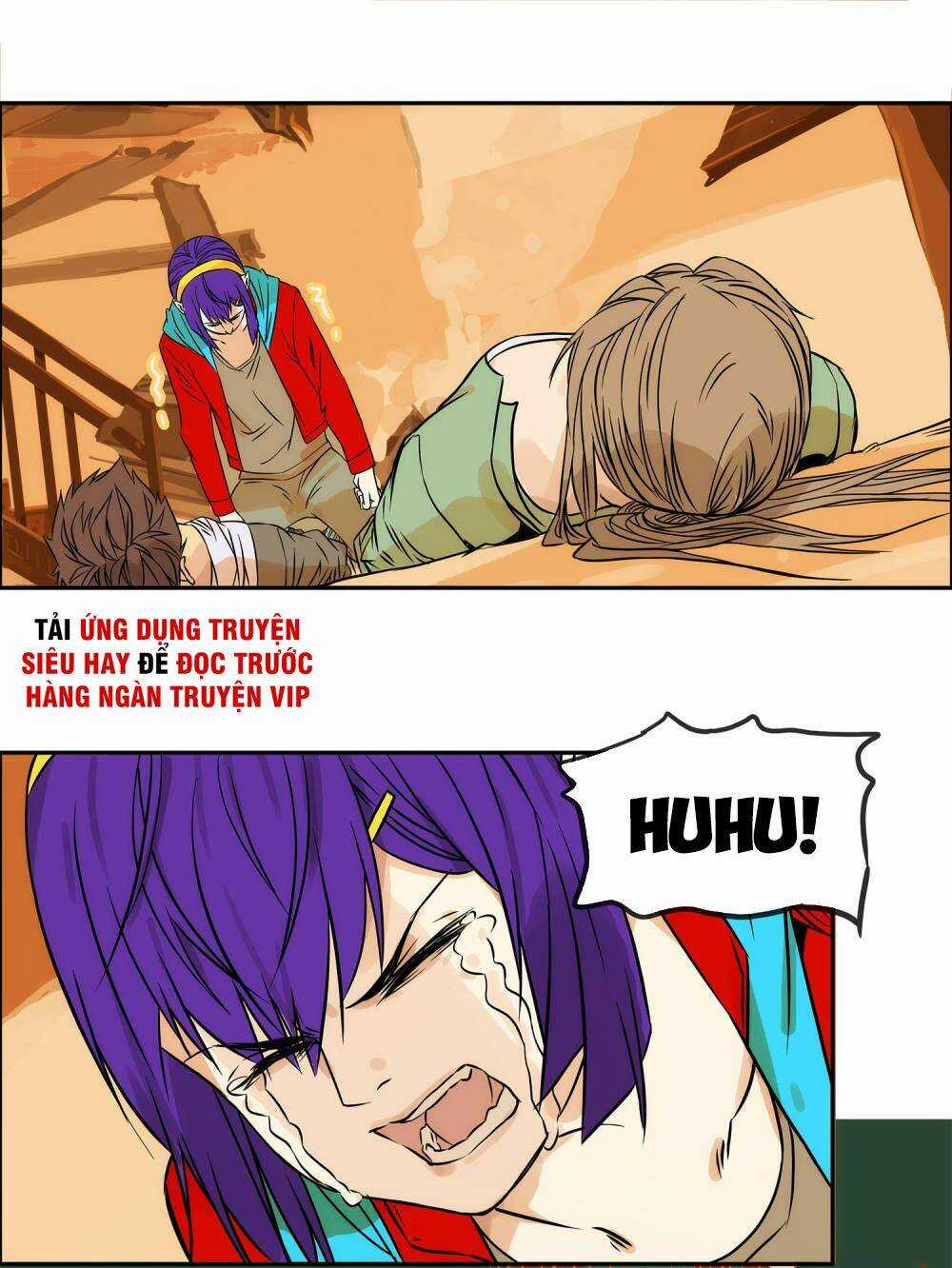 Mạt Thế Đấu Thần - Chapter 27 - Trang 7