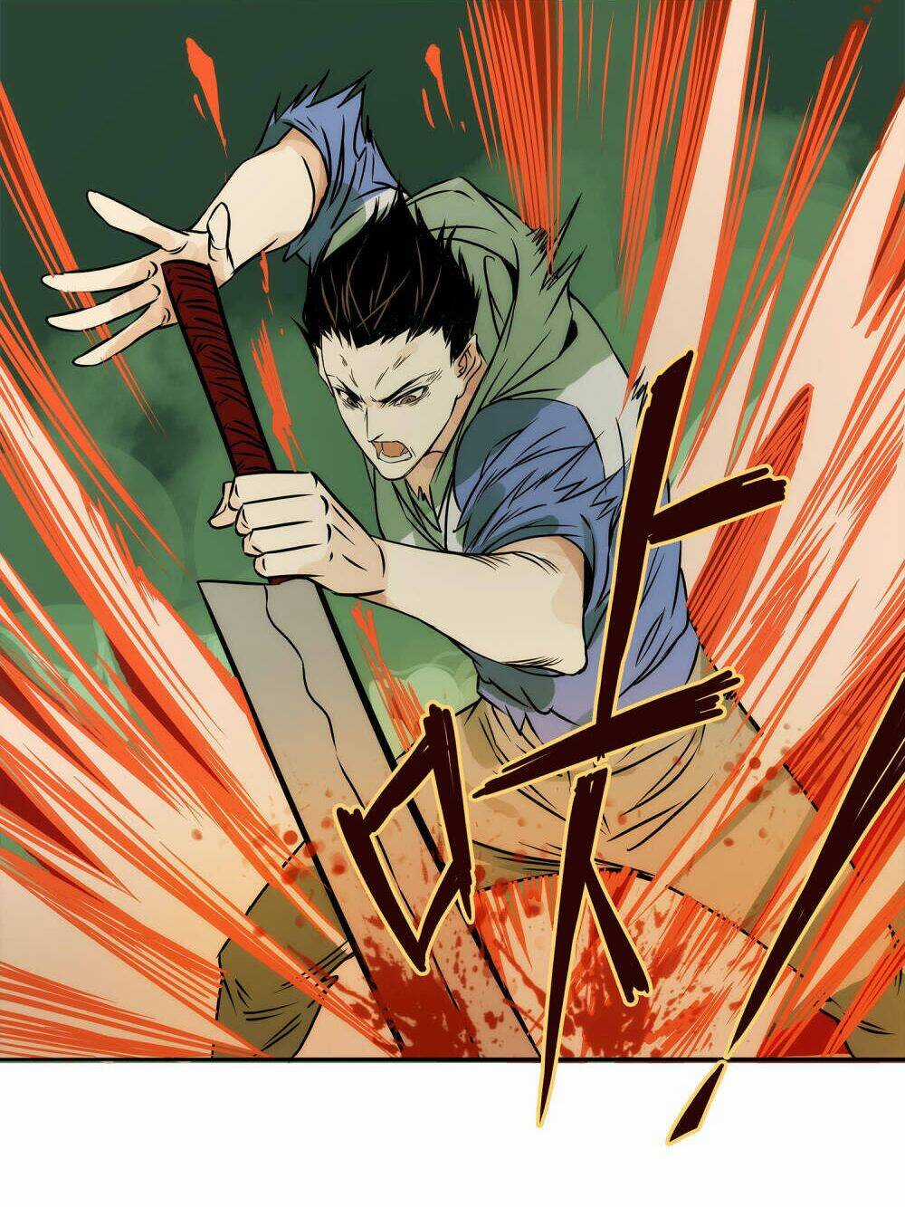 Mạt Thế Đấu Thần - Chapter 27 - Trang 8