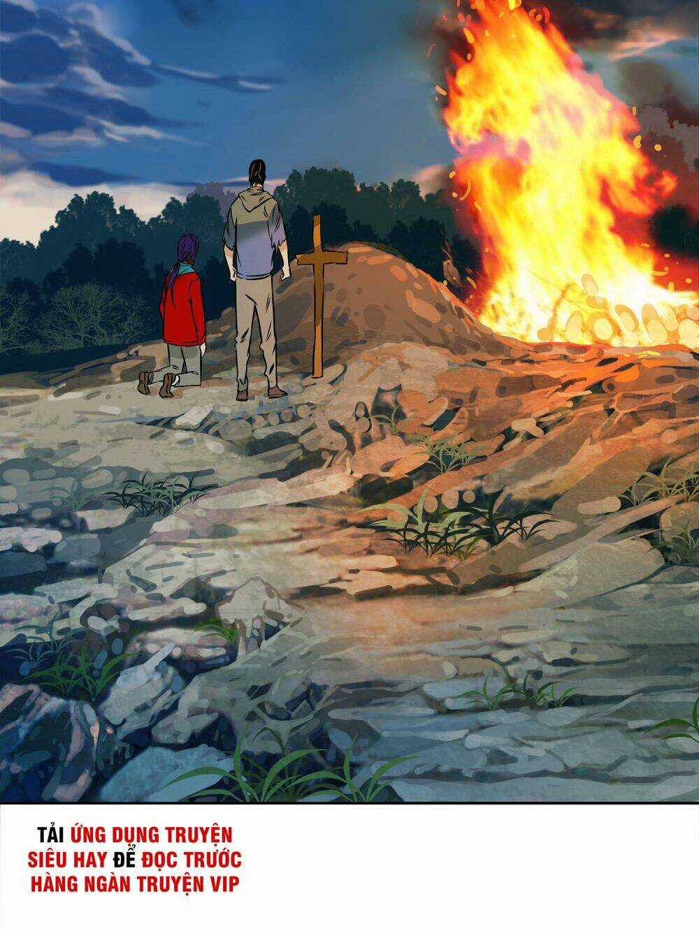 Mạt Thế Đấu Thần - Chapter 27 - Trang 10