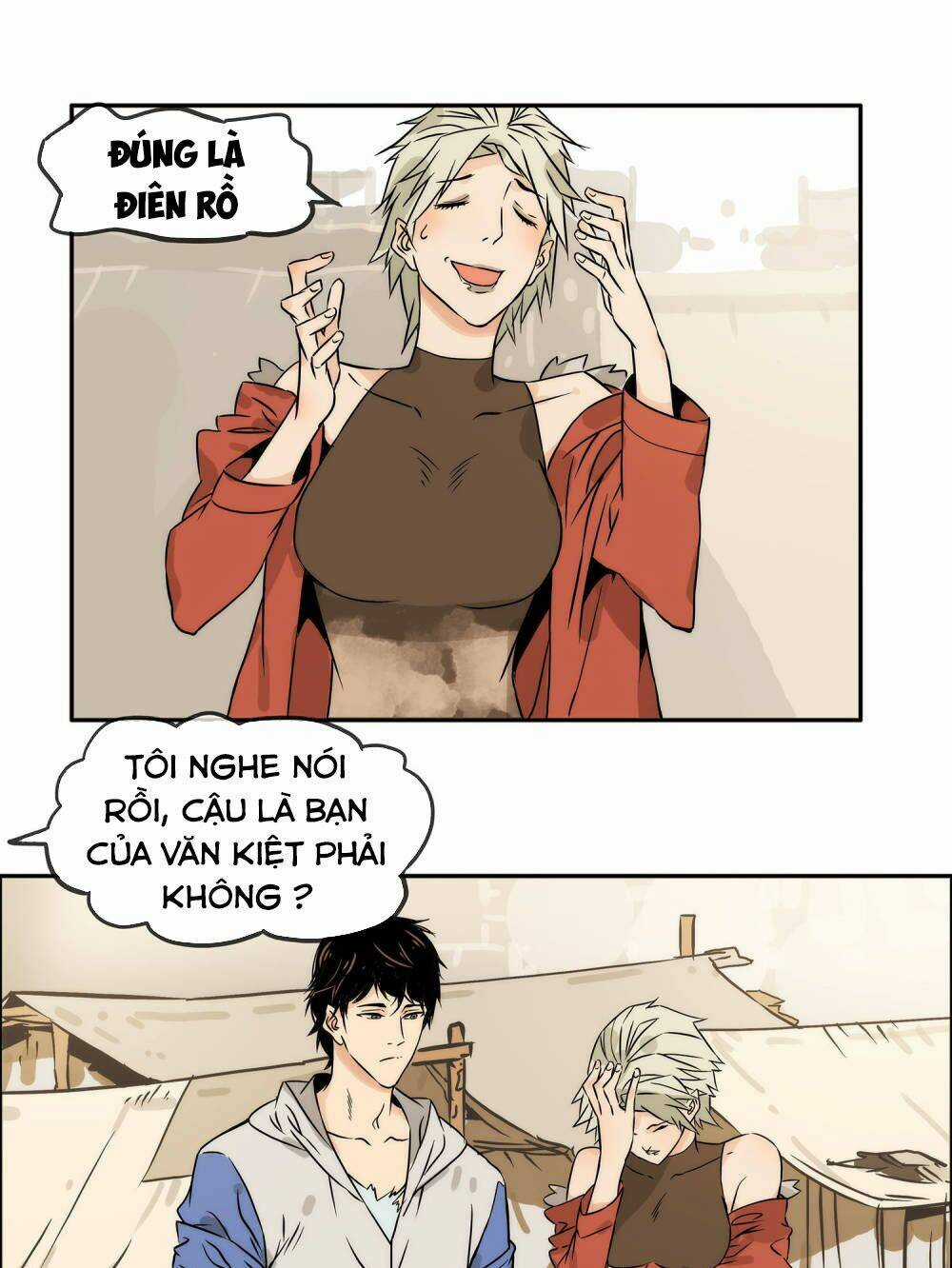 Mạt Thế Đấu Thần - Chapter 28 - Trang 11