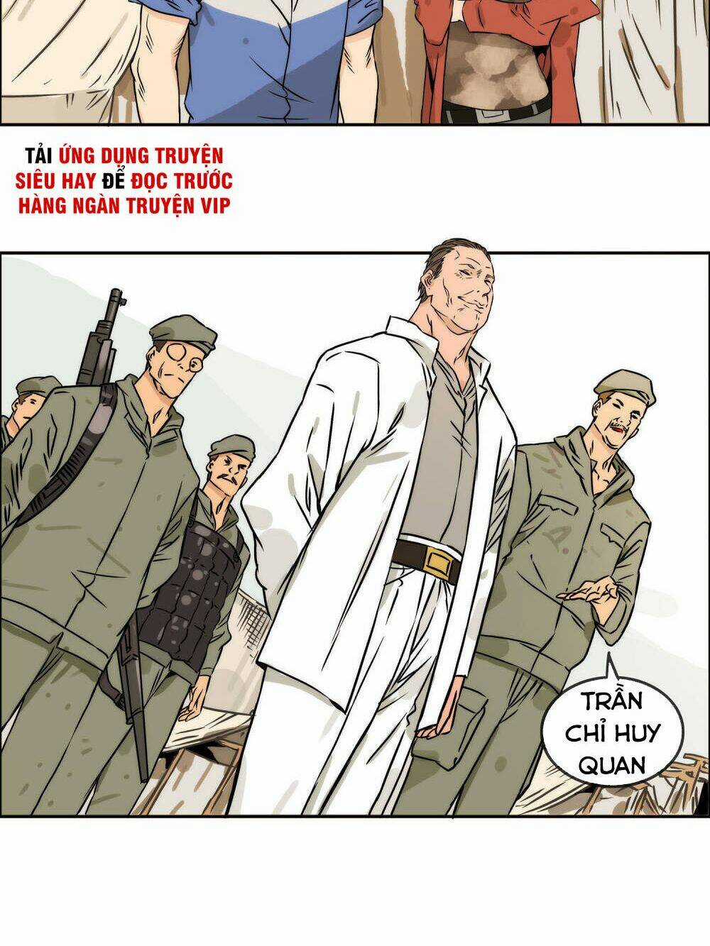 Mạt Thế Đấu Thần - Chapter 28 - Trang 12