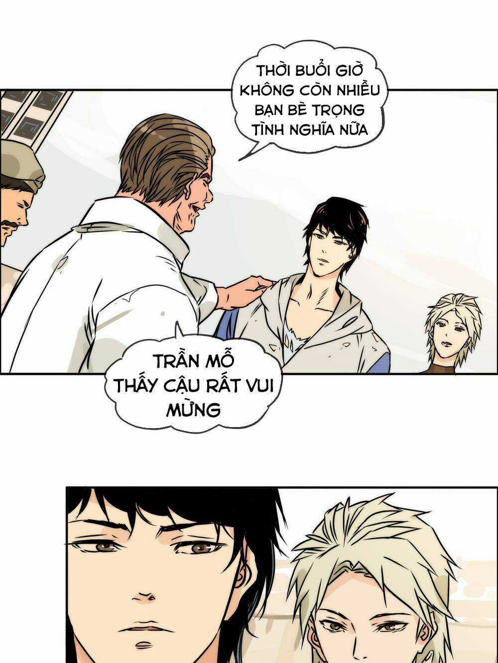 Mạt Thế Đấu Thần - Chapter 28 - Trang 13