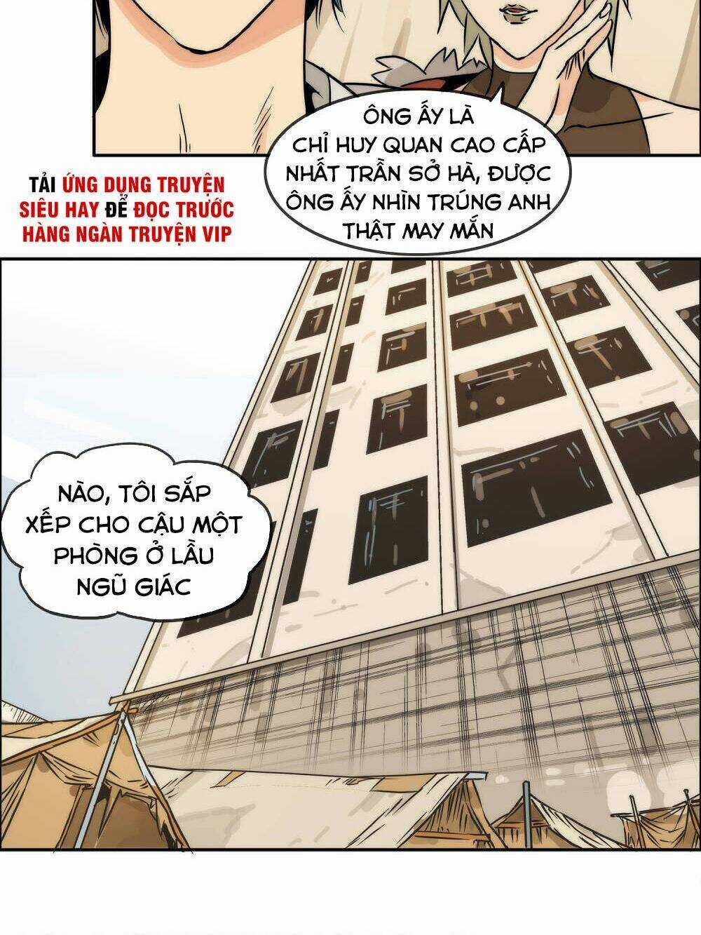 Mạt Thế Đấu Thần - Chapter 28 - Trang 14