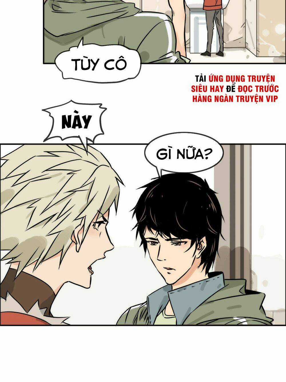 Mạt Thế Đấu Thần - Chapter 28 - Trang 18