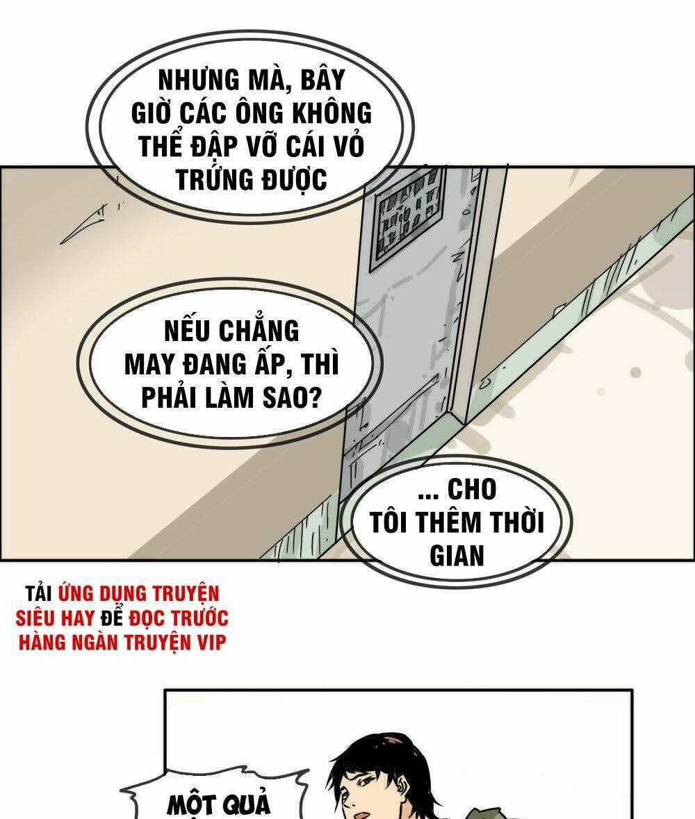 Mạt Thế Đấu Thần - Chapter 28 - Trang 23