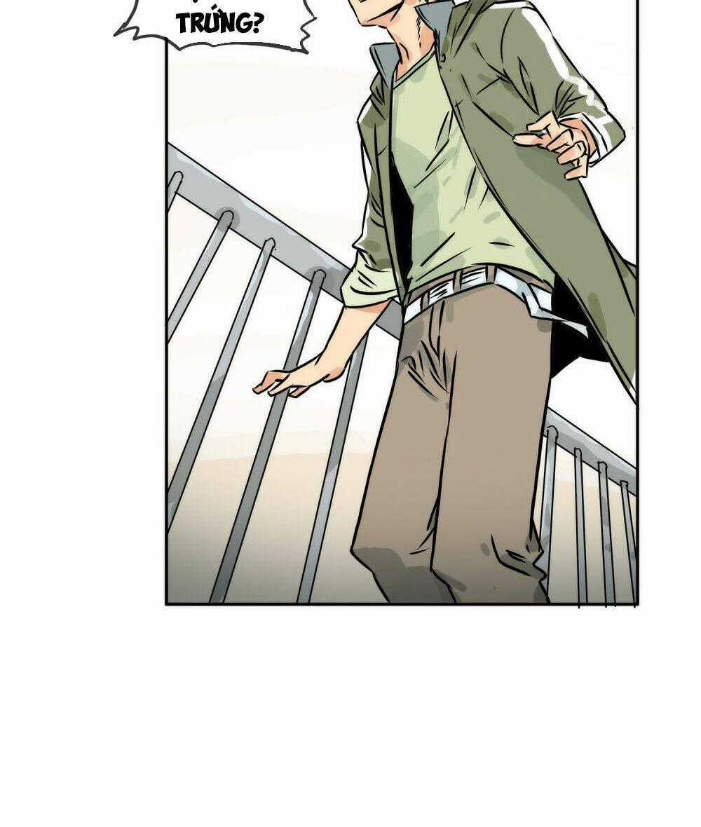 Mạt Thế Đấu Thần - Chapter 28 - Trang 24