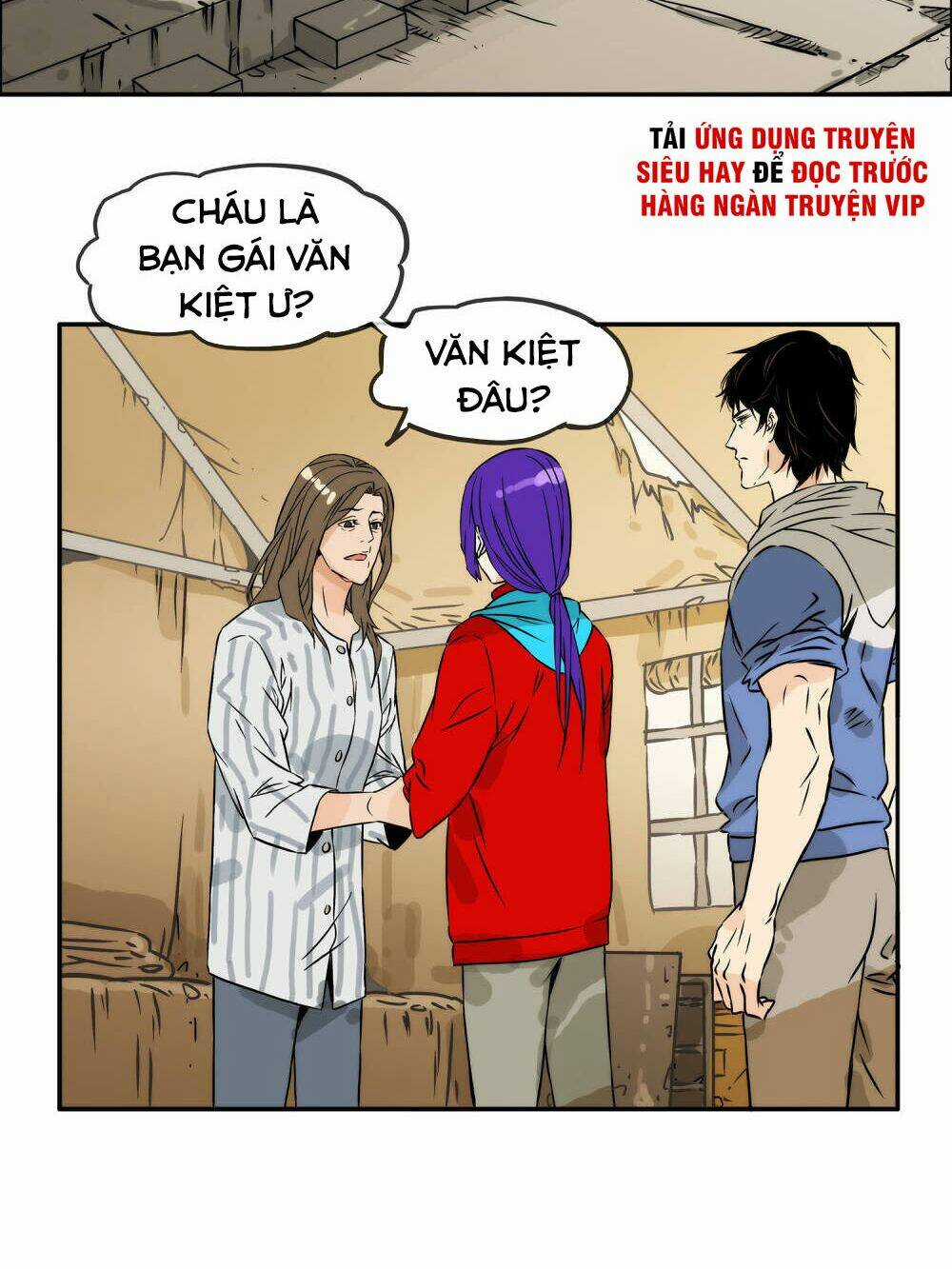 Mạt Thế Đấu Thần - Chapter 28 - Trang 4