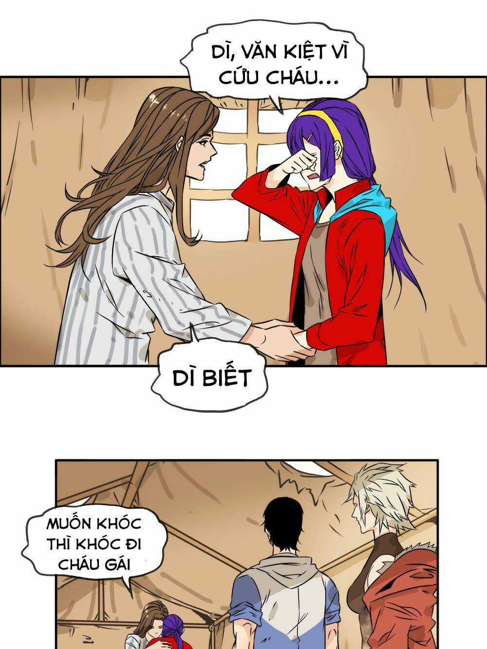 Mạt Thế Đấu Thần - Chapter 28 - Trang 5