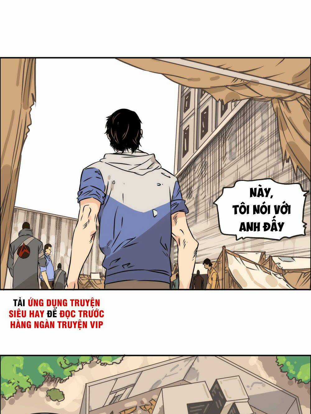 Mạt Thế Đấu Thần - Chapter 28 - Trang 7