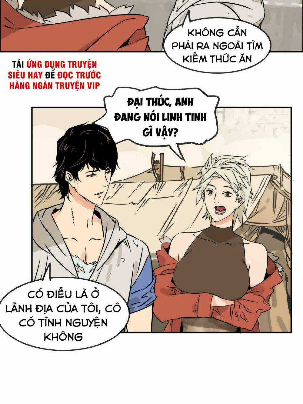 Mạt Thế Đấu Thần - Chapter 28 - Trang 10