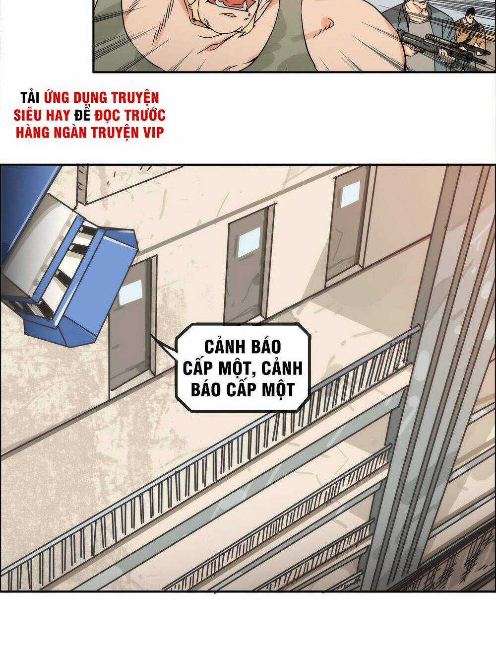 Mạt Thế Đấu Thần - Chapter 29 - Trang 12