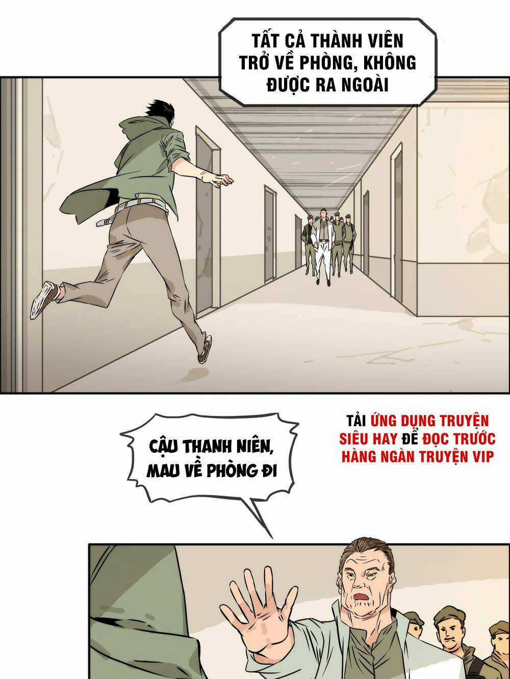 Mạt Thế Đấu Thần - Chapter 29 - Trang 13