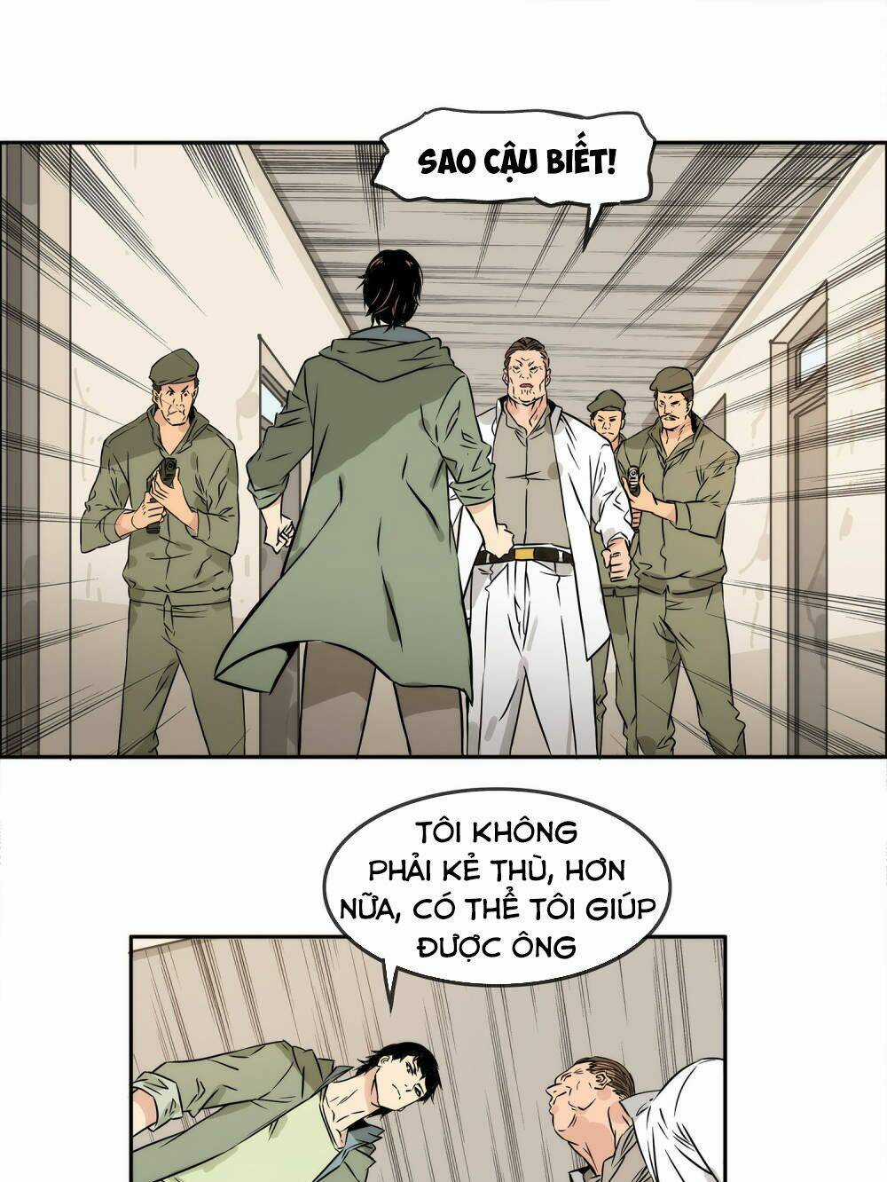 Mạt Thế Đấu Thần - Chapter 29 - Trang 15