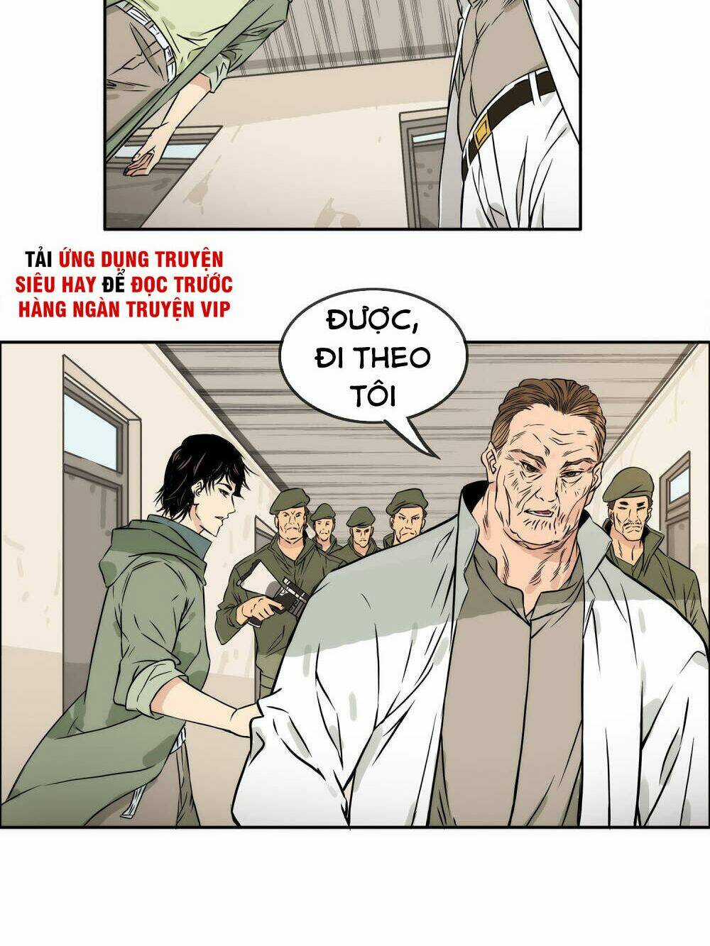 Mạt Thế Đấu Thần - Chapter 29 - Trang 16