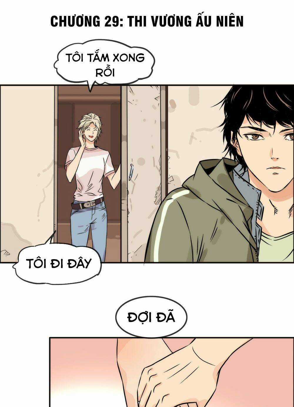 Mạt Thế Đấu Thần - Chapter 29 - Trang 3