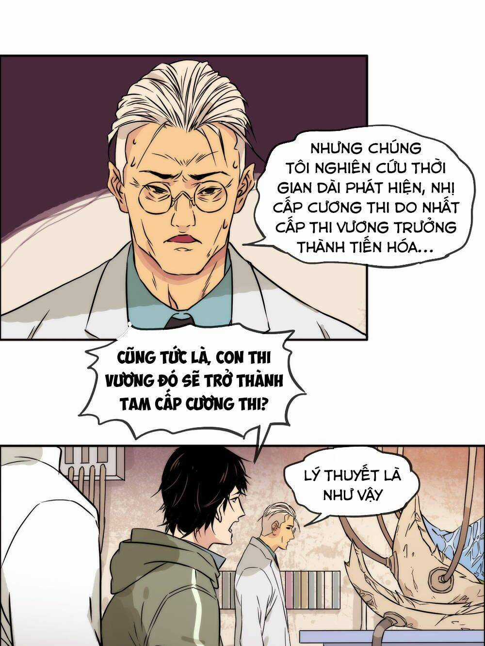 Mạt Thế Đấu Thần - Chapter 29 - Trang 21