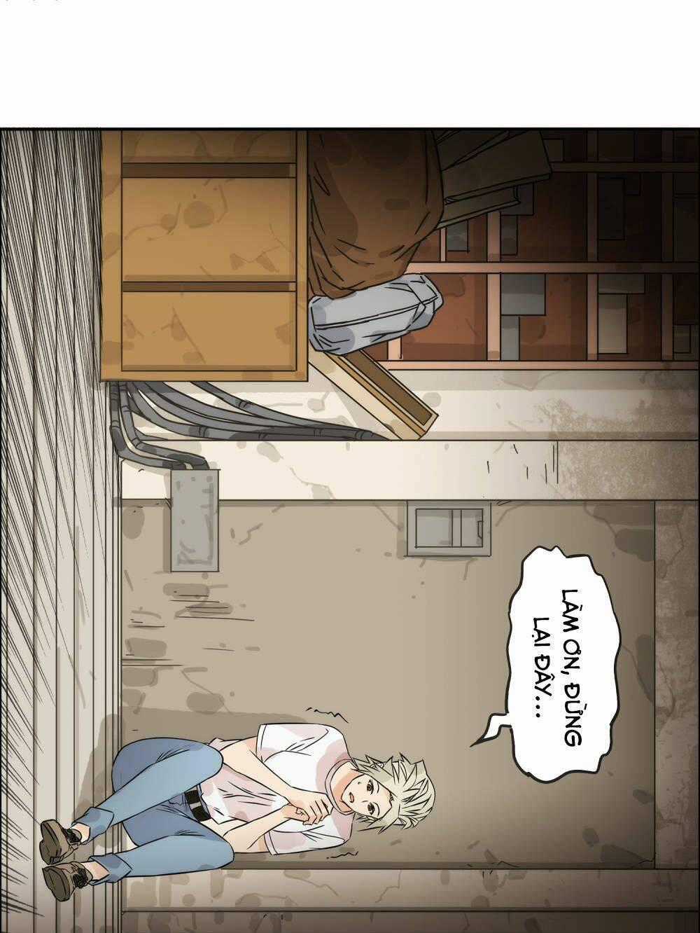 Mạt Thế Đấu Thần - Chapter 29 - Trang 26